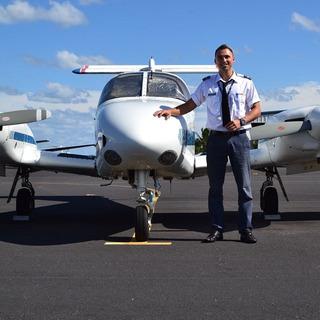 Макс Михайлюк на архівному фото