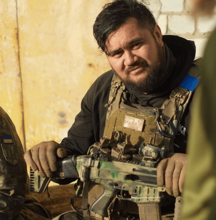 Військовий Кейн Те Тай