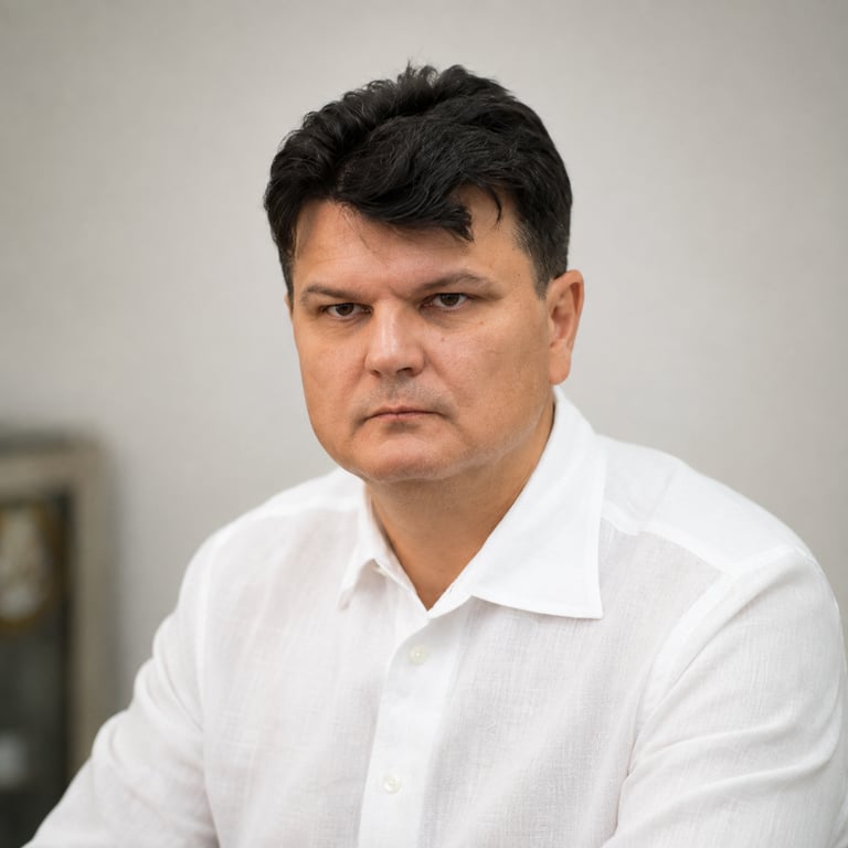 Руслан Горбенко