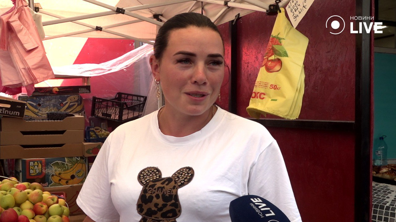 Сезонні овочі та фрукти — як змінилися ціни на одеському Привозі - фото 3