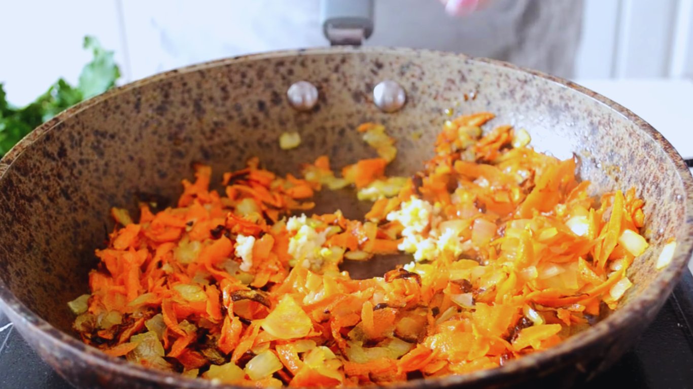 простий рецепт квасолі