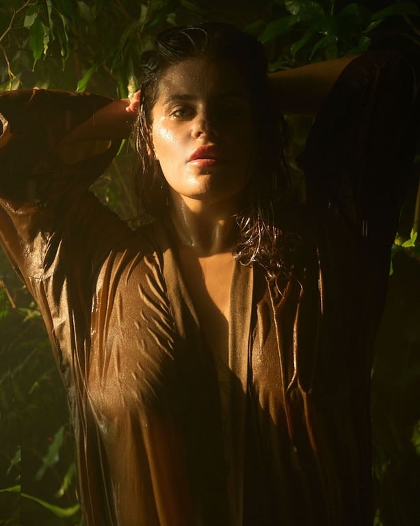 Солістка KAZKA Олександра Заріцька