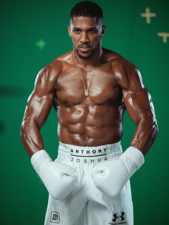 Энтони Джошуа