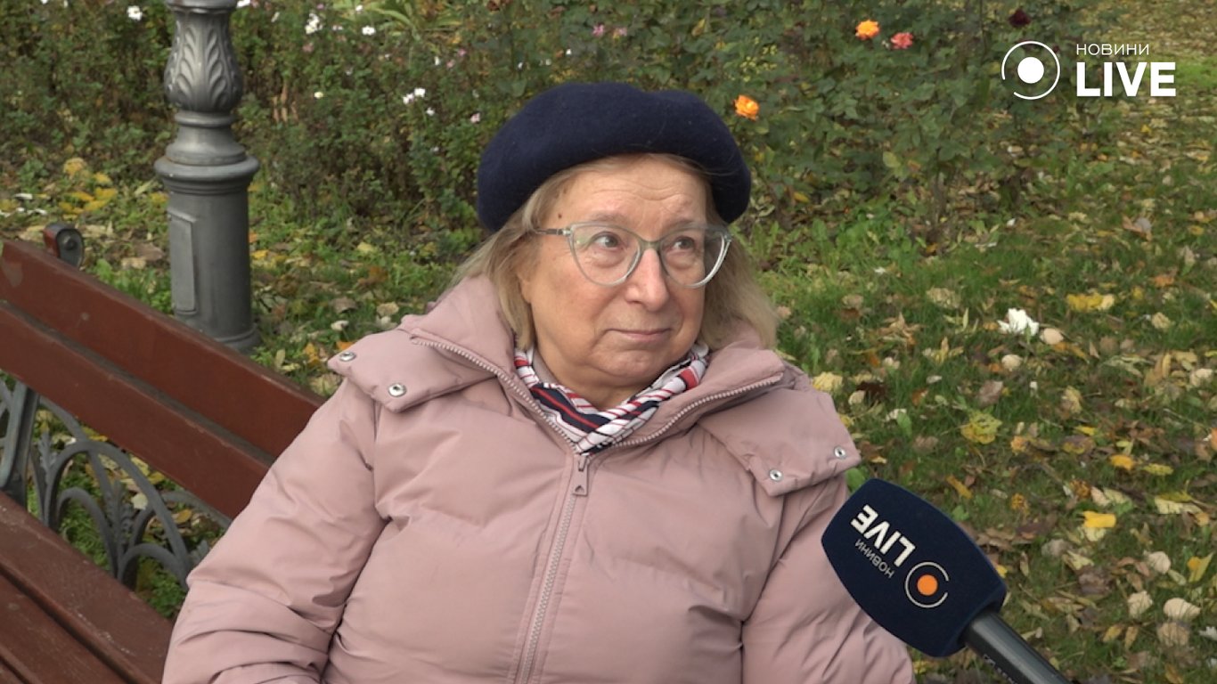 Блекаут в Одесі.