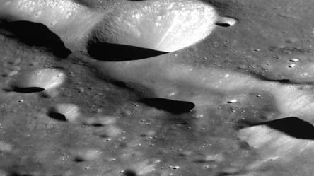 Первый лунный аппарат Южной Кореи сделал захватывающие фотографии Луны - 285x160