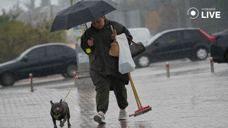 Сильно дощитиме — синоптики розказали, якою буде погода сьогодні в Одесі - 285x160