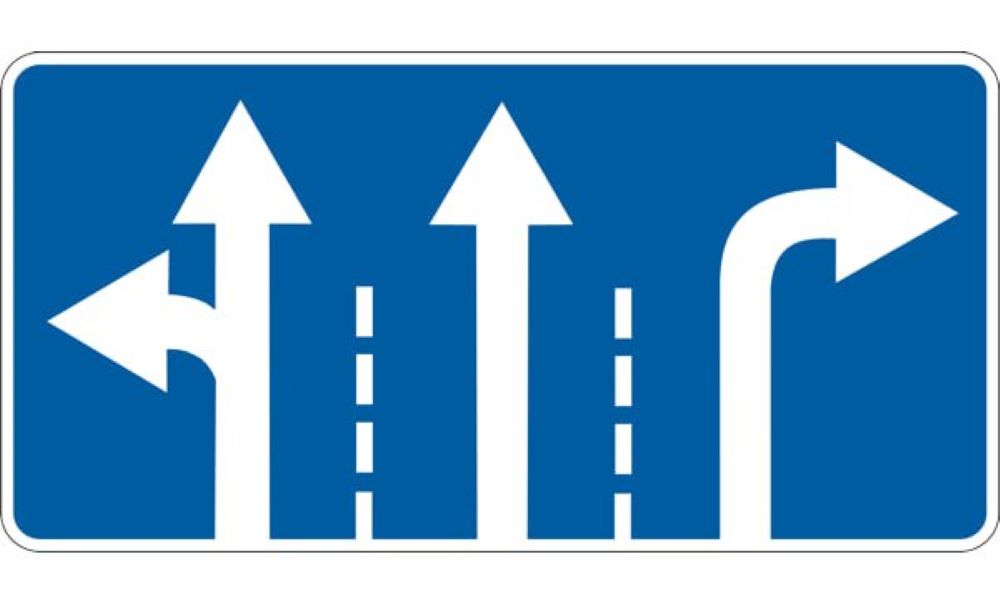 Тест з ПДР для іспиту на права — чи дозволено водієві білого авто розвернутися - фото 3
