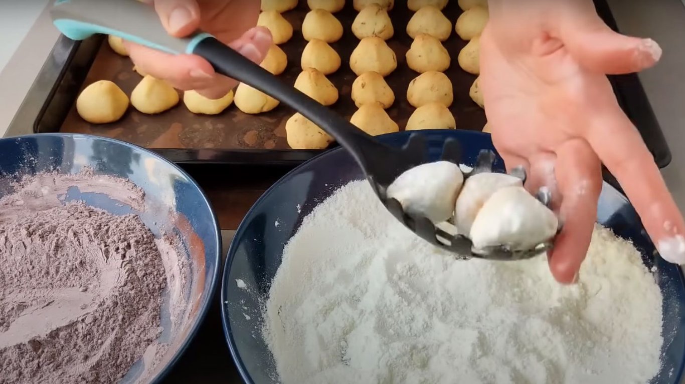 посыпка для печенья