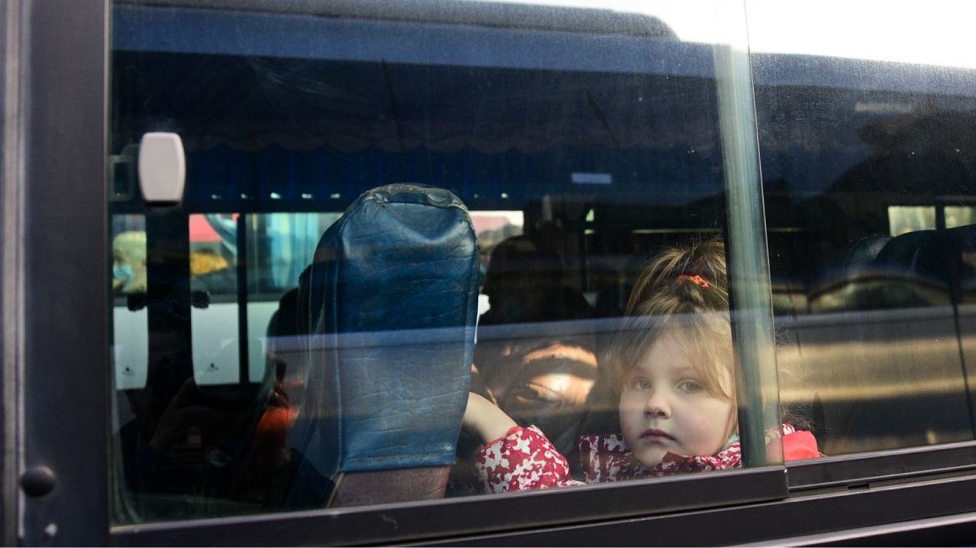 ПАСЕ признала геноцидом принудительное перемещение украинских детей в РФ