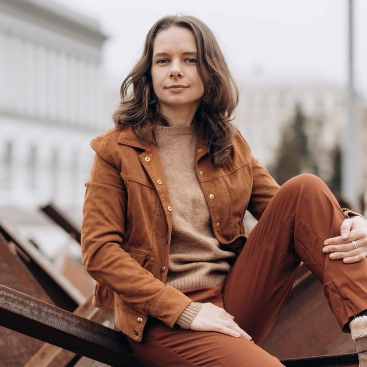 Сильна та тендітна — як згадують загиблу на Харківщині Олександру Мулькевич - фото 2