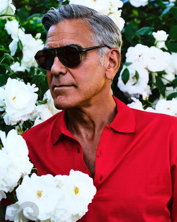 Актер Джордж Клуни