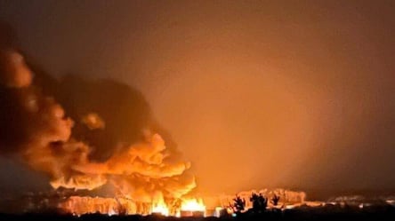 У Черкасах прогримів вибух — що відомо про обстріл - 285x160