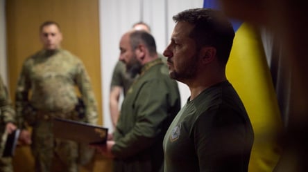Зеленський особисто поспілкувався з бійцями на Донеччині, як боронять Україну - 285x160
