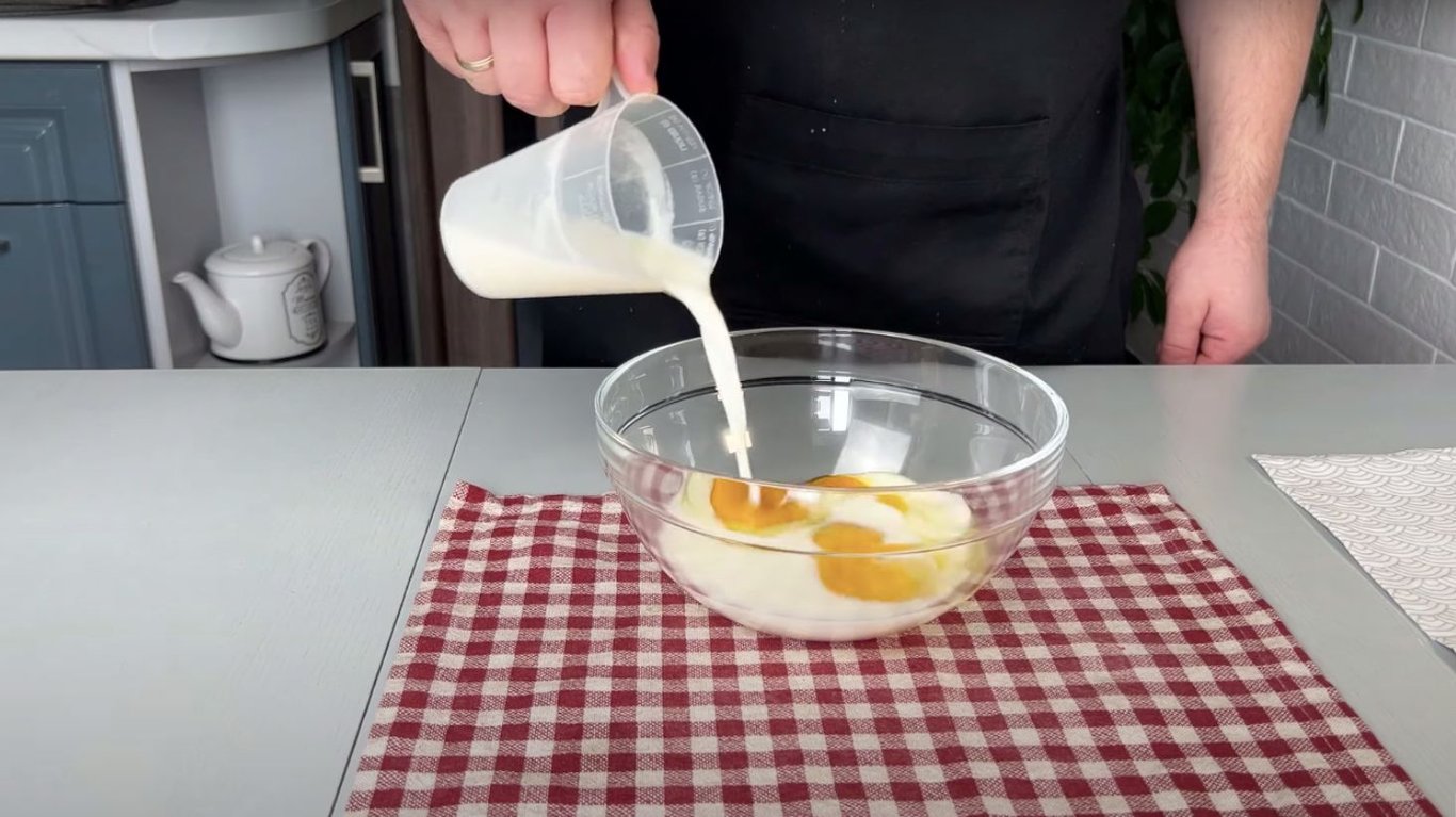 рецепт бендериків 