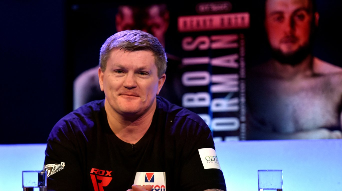 Рикки Хаттон