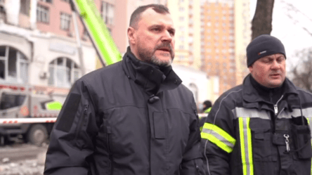 В Киеве есть погибший и десятки поражений — Клименко - 304x171