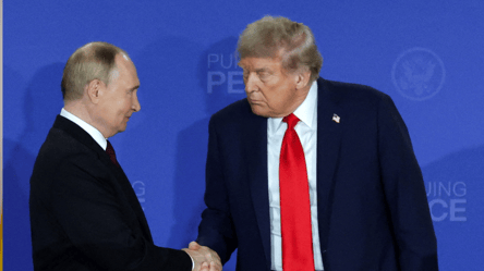 Трамп повідомив про розмову з Путіним у день його народження - 290x166