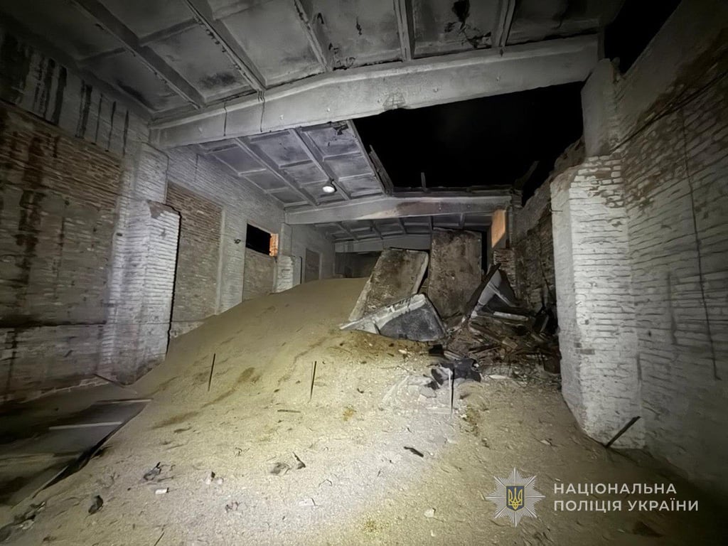 Наслідки обстрілів Сумська область