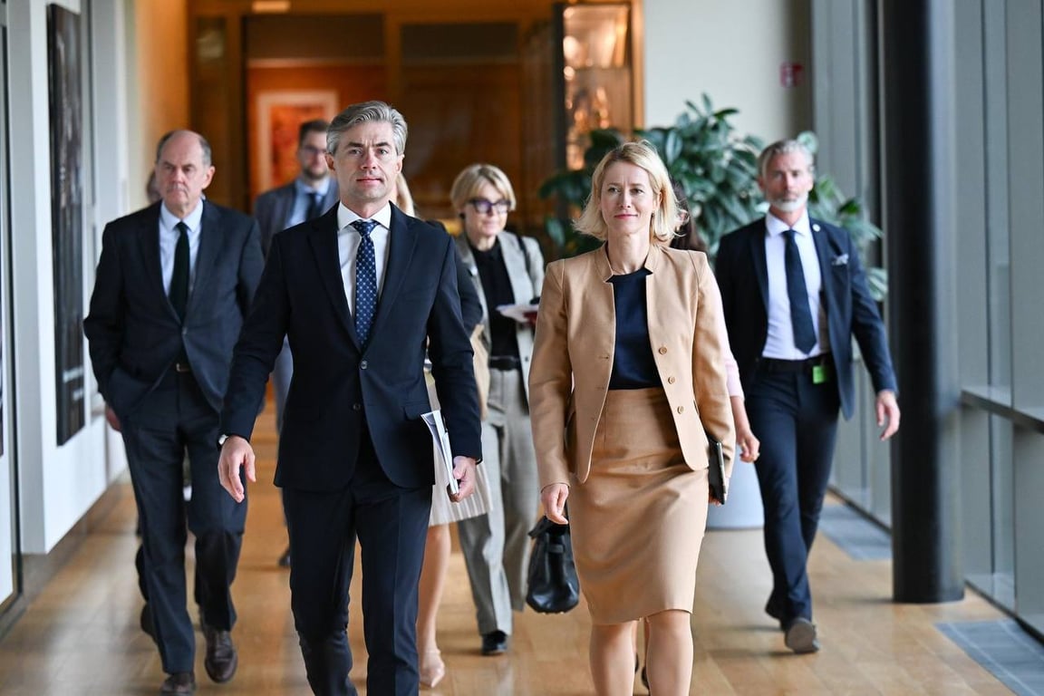 Литва закликала ЄС посилити санкції проти РФ і Білорусі - фото 1
