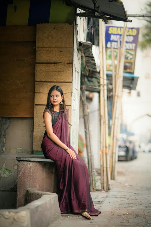 The harsh truth about how widows are treated in India — photo 1