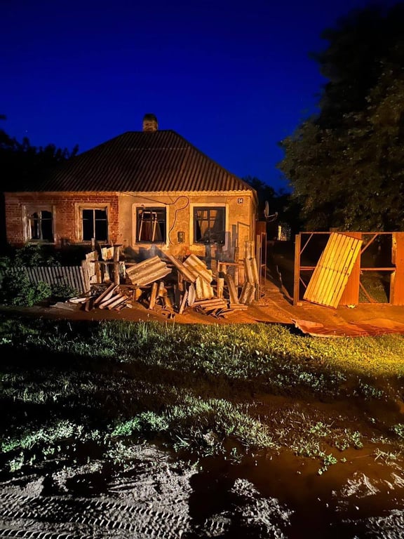 Обстріли Харківська область 9 червня