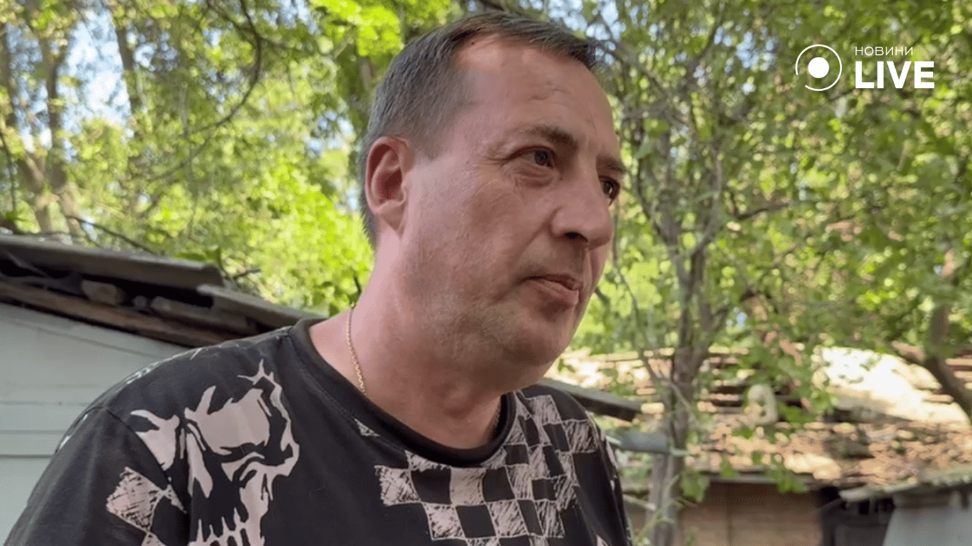 Загиблий кінь та знищене майно — наслідки обстрілу Одеси - фото 4