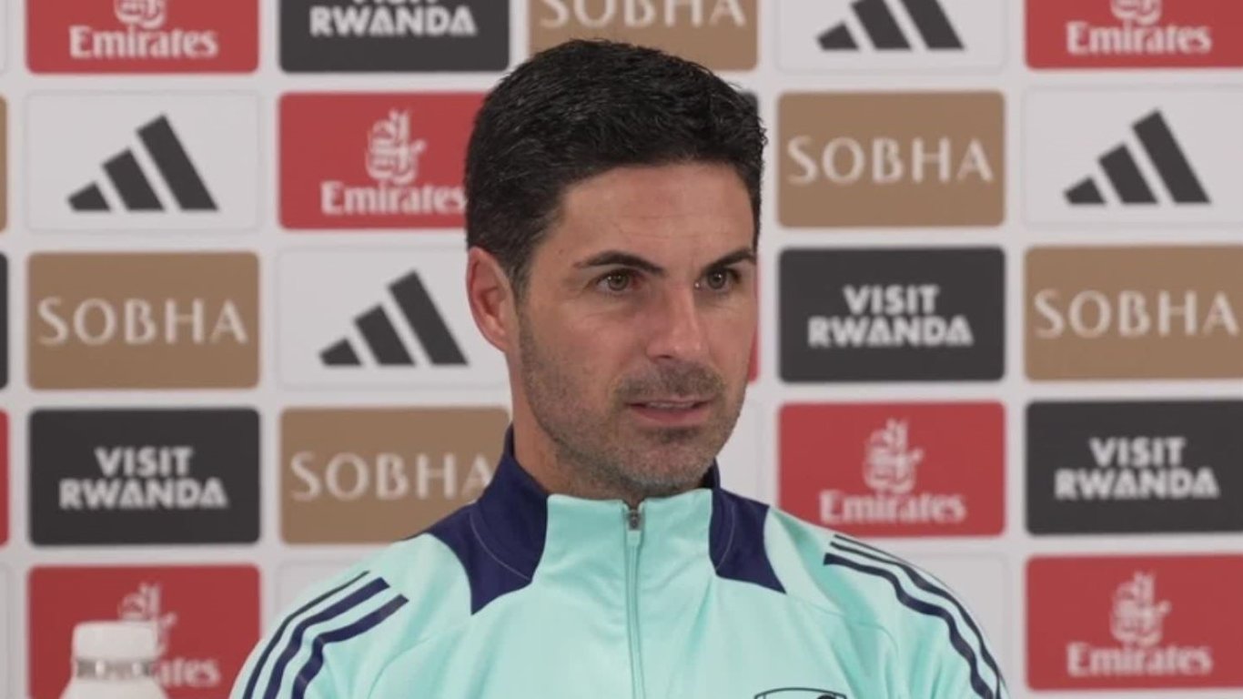 Микель Артета