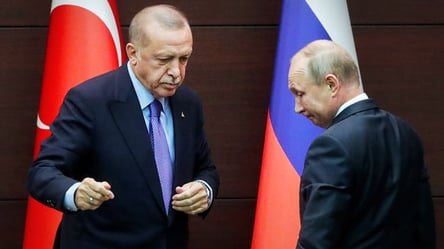 Эрдоган и путин провели телефонный разговор: что обсуждали - 285x160