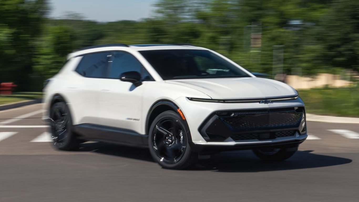 Пʼять кращих доступних електромобілів у 2026 році