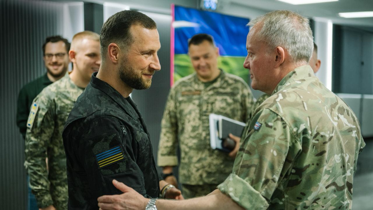 Хмара: Україна розраховує отримати британські ракети Meteor для Gripen - фото 1