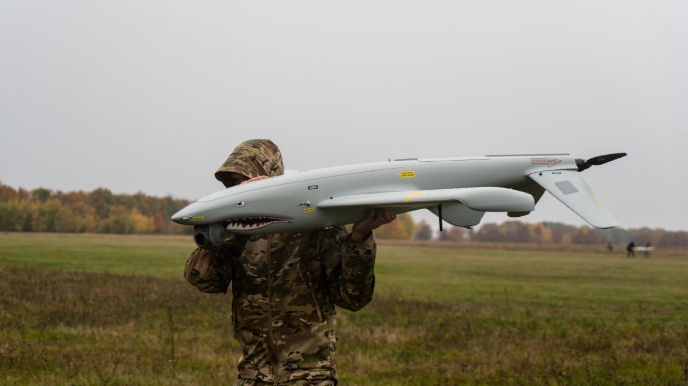 Украинские дроны — это реальный и серьезный вклад в победу, — полковник ВСУ