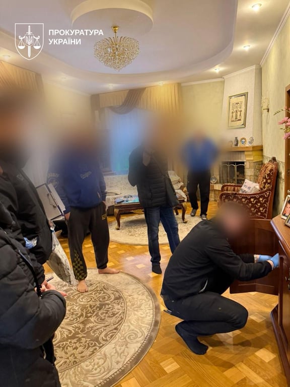 На Київщині фіктивно продавали зерно