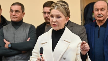 Тимошенко відповіла на звинувачення в підкупі депутатів ВР - 290x160