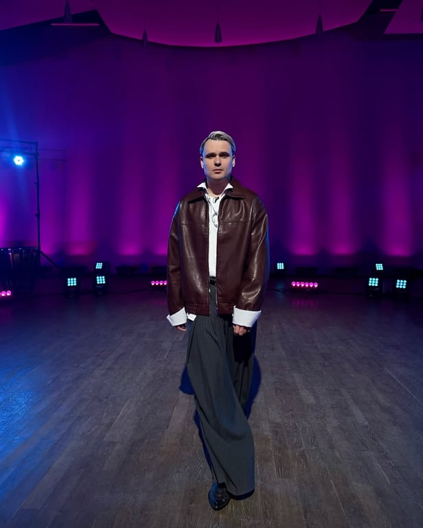 Герман Нєнов на Нацвідборі 2026