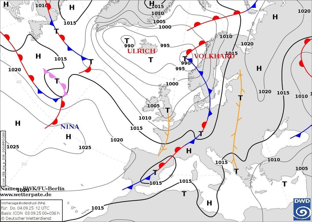 Чи повернеться літо в Україну — прогноз погоди від Діденко - фото 2