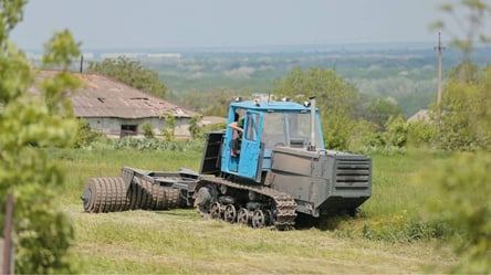 Перша українська машина для розмінування пройшла сертифікацію - 285x160