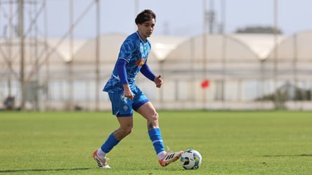 Стало известно, какую смешную сумму Жирона предлагала за Шапаренко - 285x160