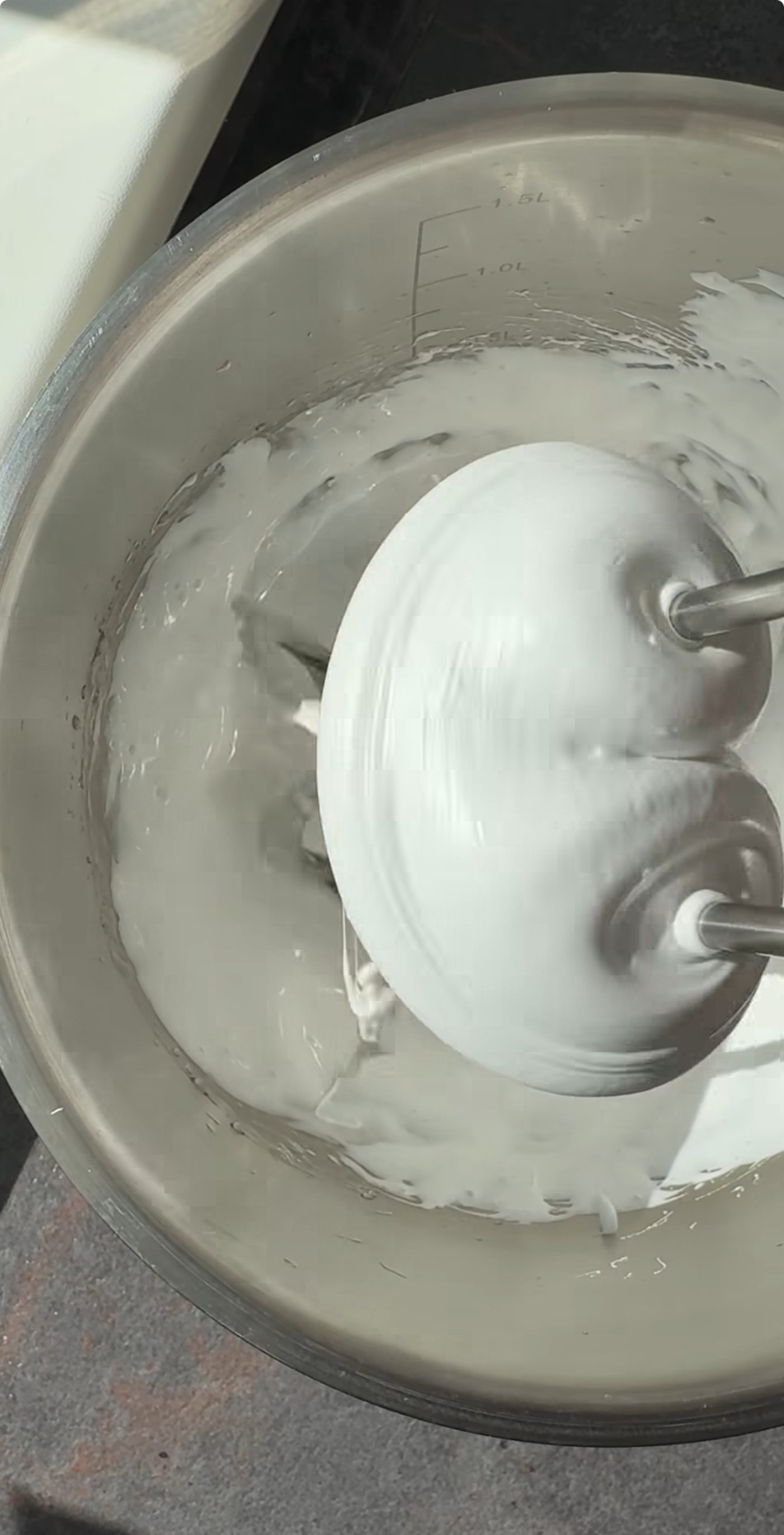 Проста глазур на паску з желатином - рецепт