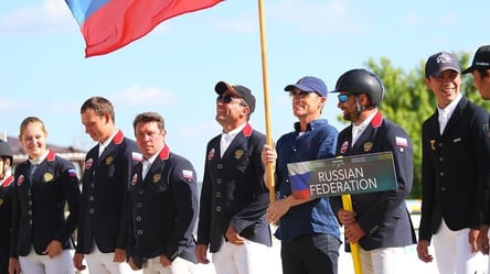 После водного поло россиянам открыли двери и в конном спорте - 285x160