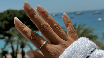 Элегантно и дорого — как сделать маникюр на миллион - 285x160