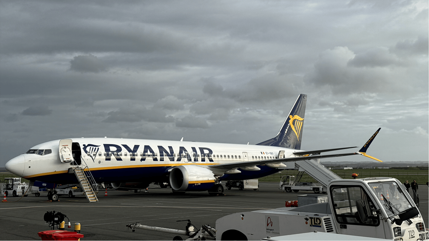 Новий розпродаж Ryanair: українцям стане вигідніше літати Європою