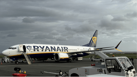 Ryanair влаштував гарячий розпродаж авіаквитків з аеропортів Польщі - 290x166