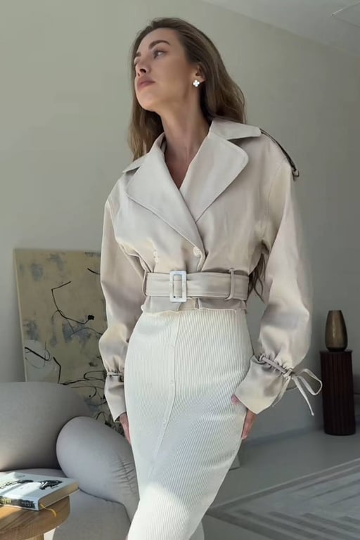 Trench coat styling hacks