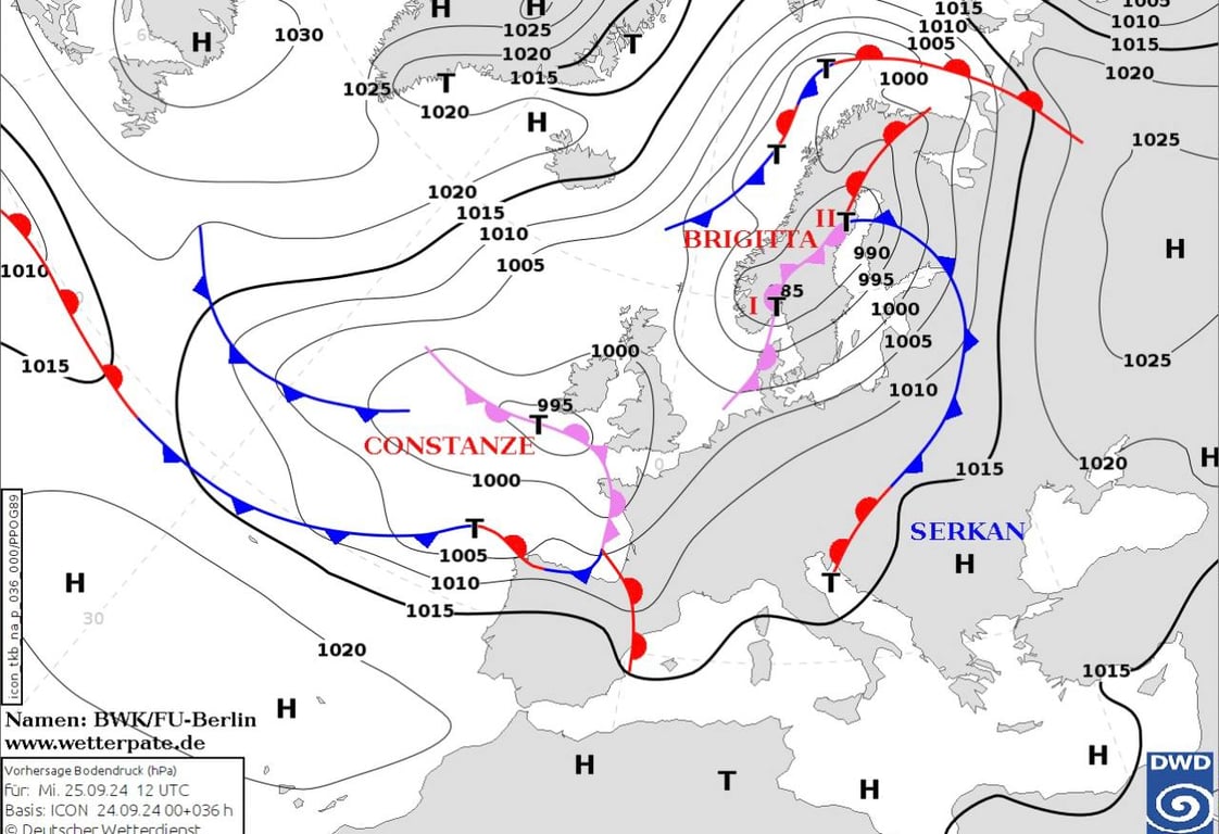 Циклон 25 вересня