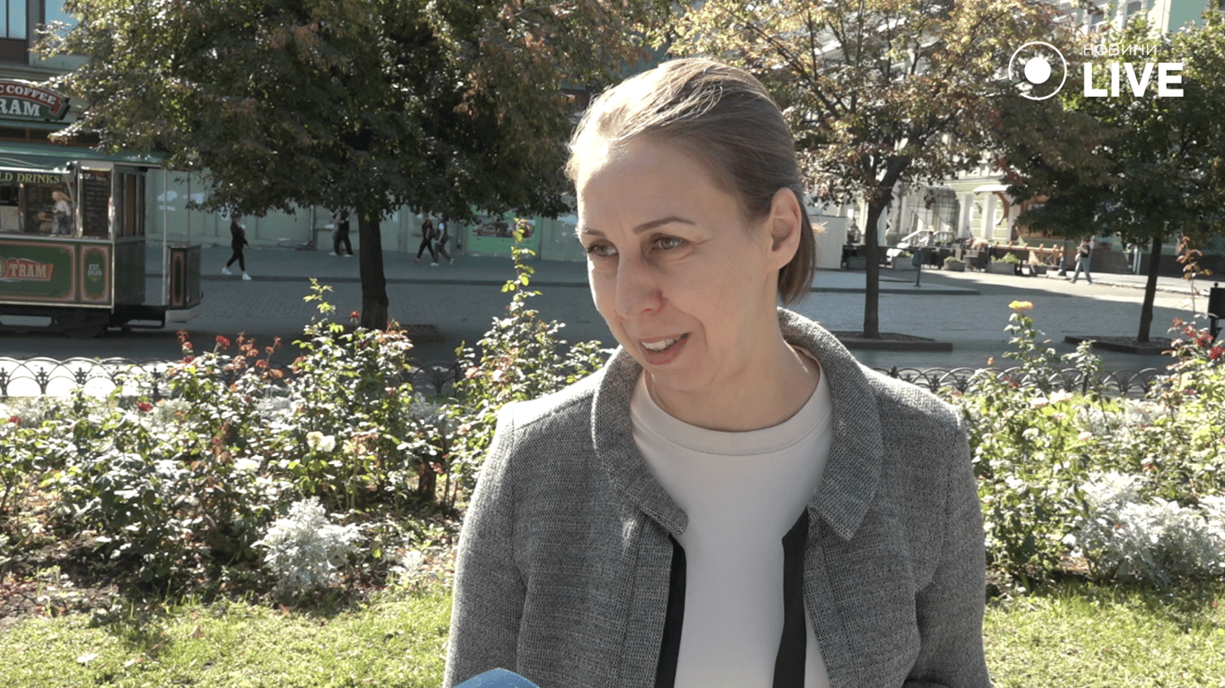 Місцева жителька Наталія про атмосферу міста