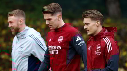 В Арсенале определились с будущим Дьекереша - 285x160