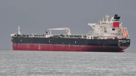 США захватили еще один нефтяной танкер РФ — WSJ - 290x160