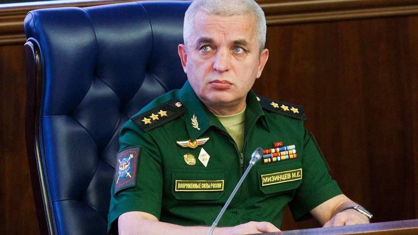 Путин уволил "мариупольского мясника" генерала Мизинцева