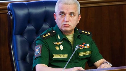 Путін звільнив "маріупольського мʼясника" генерала Мізінцева - 285x160