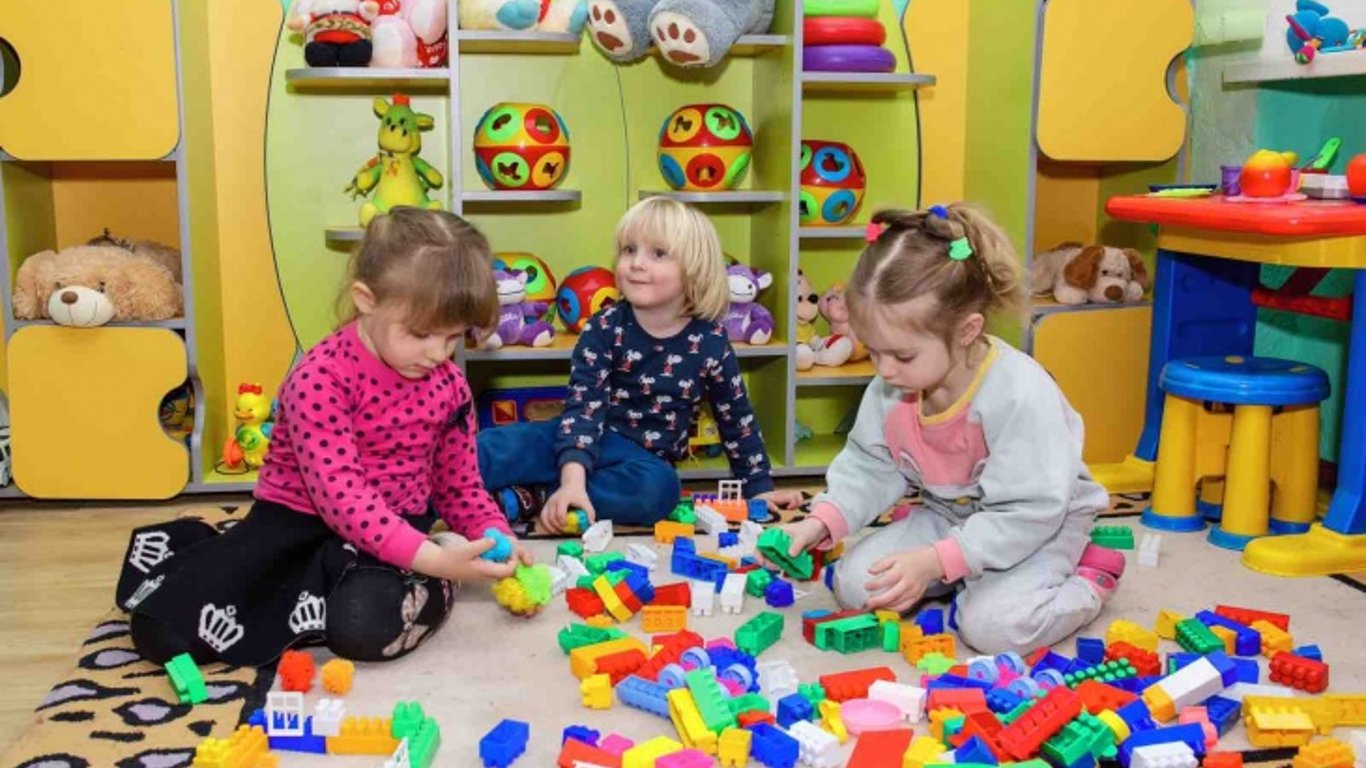 В Николаеве открываются первые детские сады, — Сенкевич
